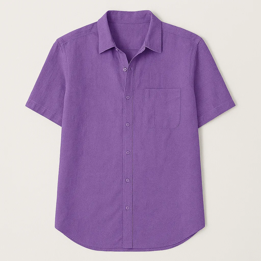 Domoir | Lightweight Linen Shirt