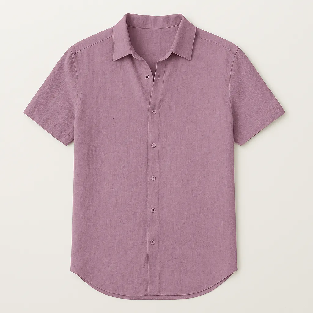 Domoir | Lightweight Linen Shirt
