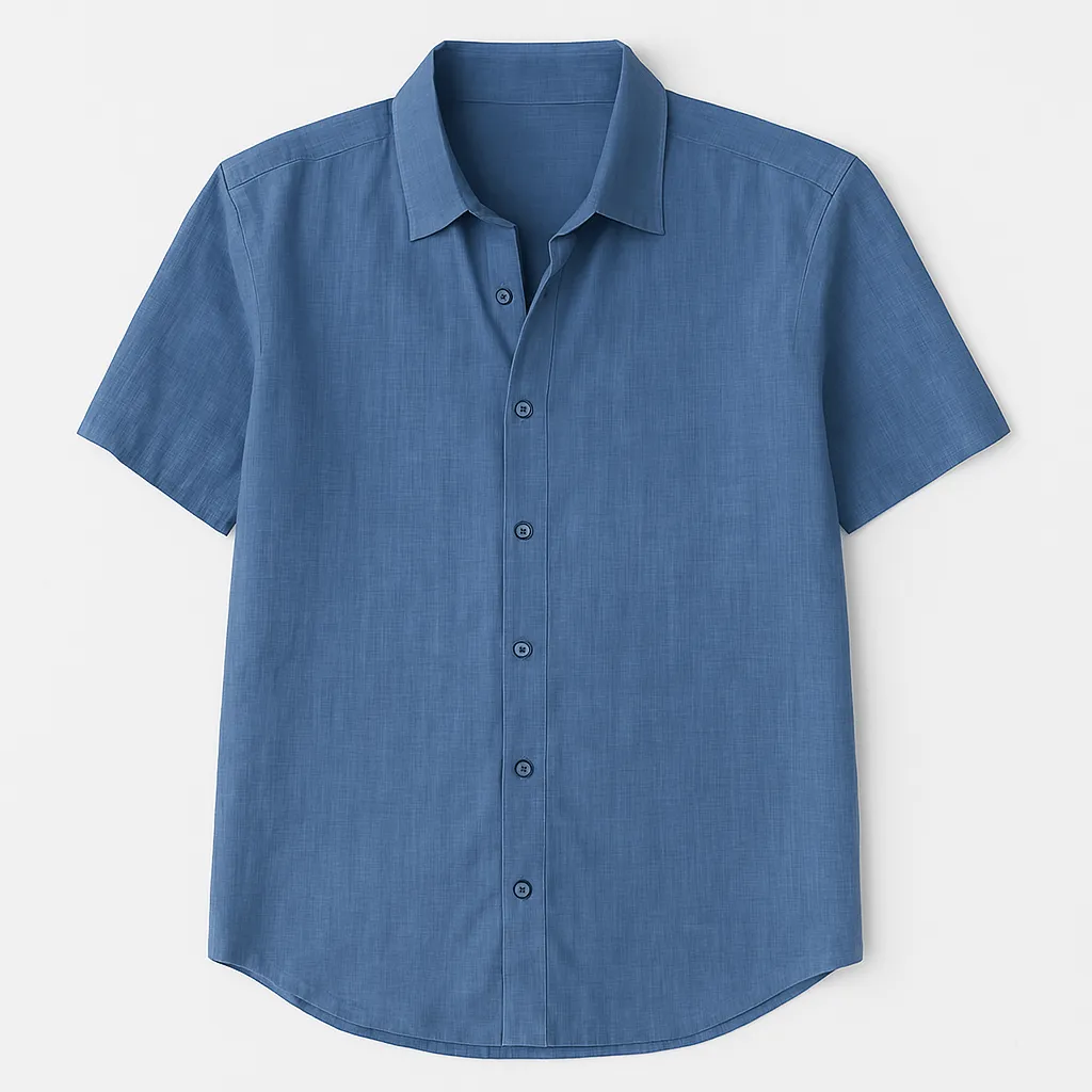 Domoir | Lightweight Linen Shirt