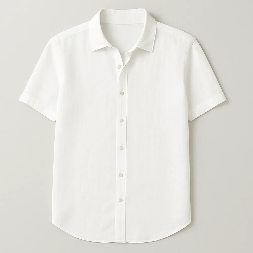 Domoir | Lightweight Linen Shirt