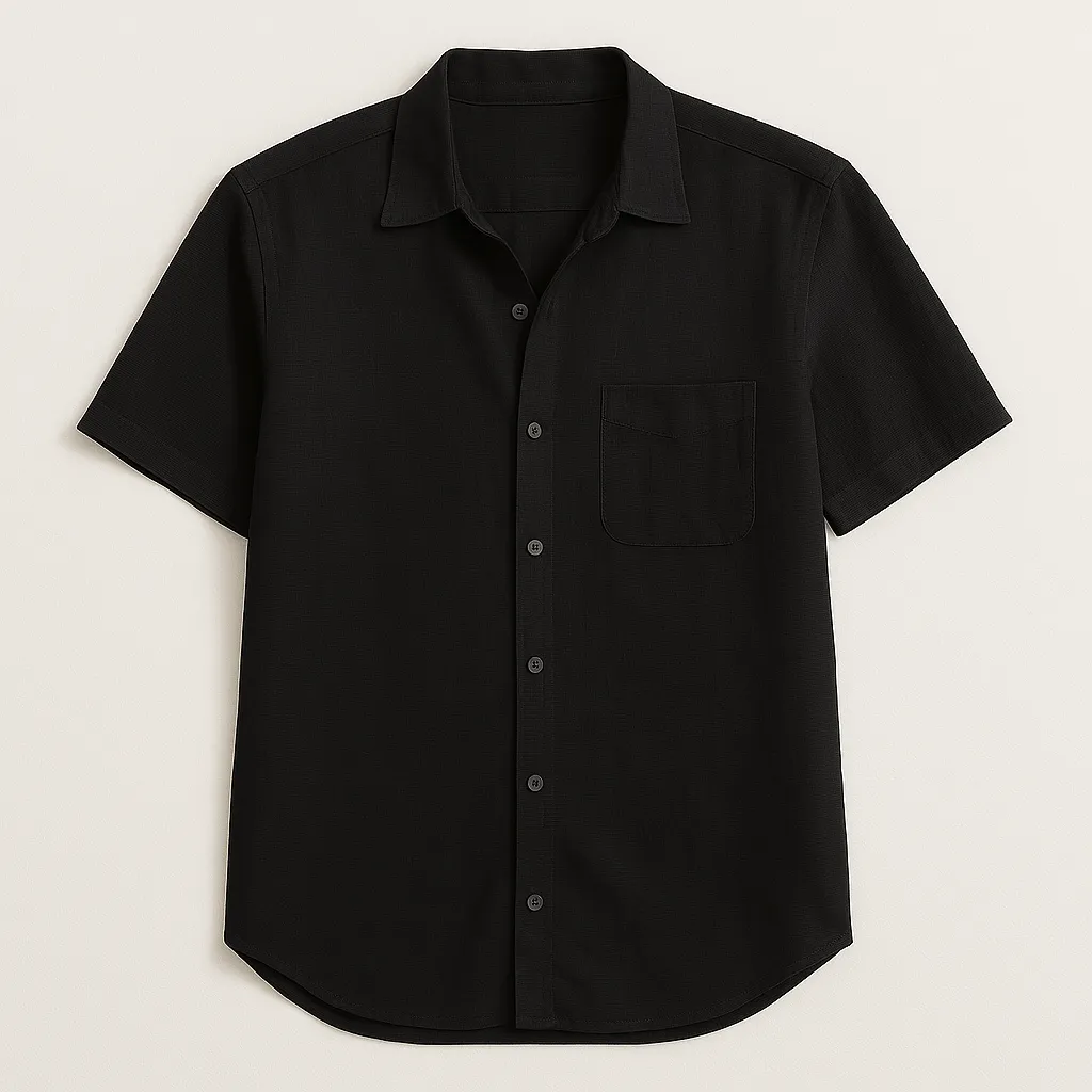 Domoir | Lightweight Linen Shirt