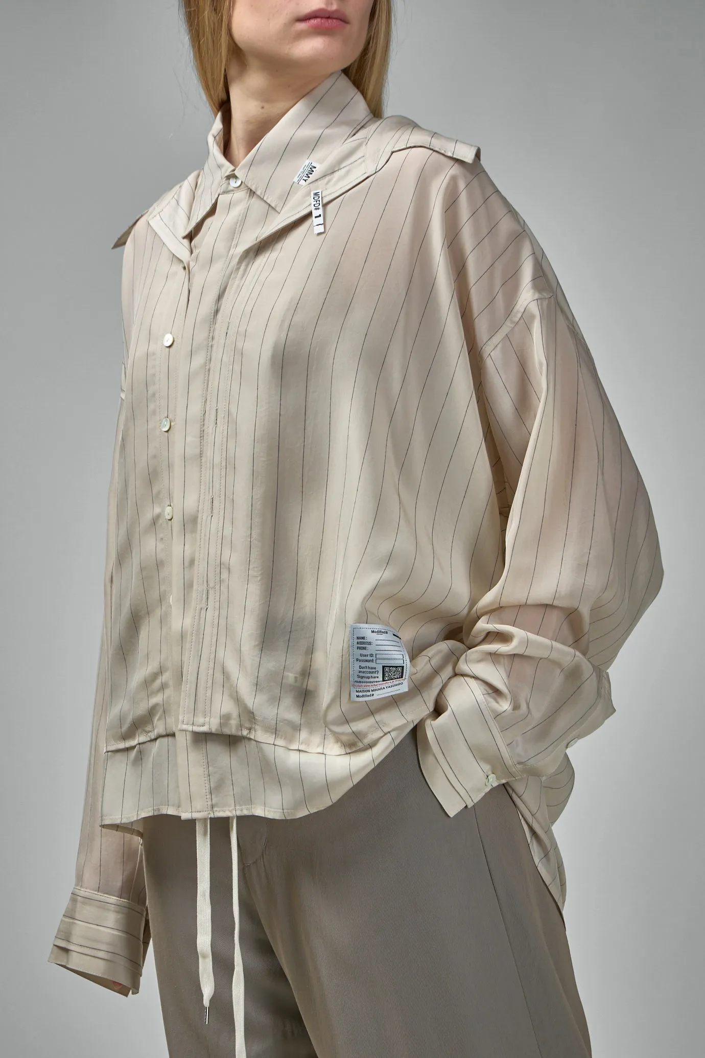 Double Layered Shirts