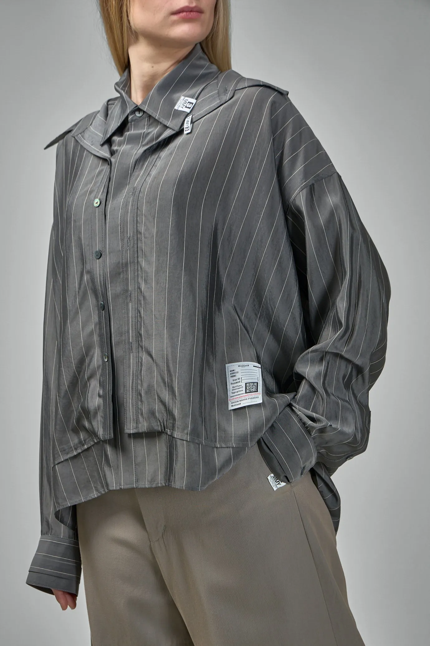 Double Layered Shirts