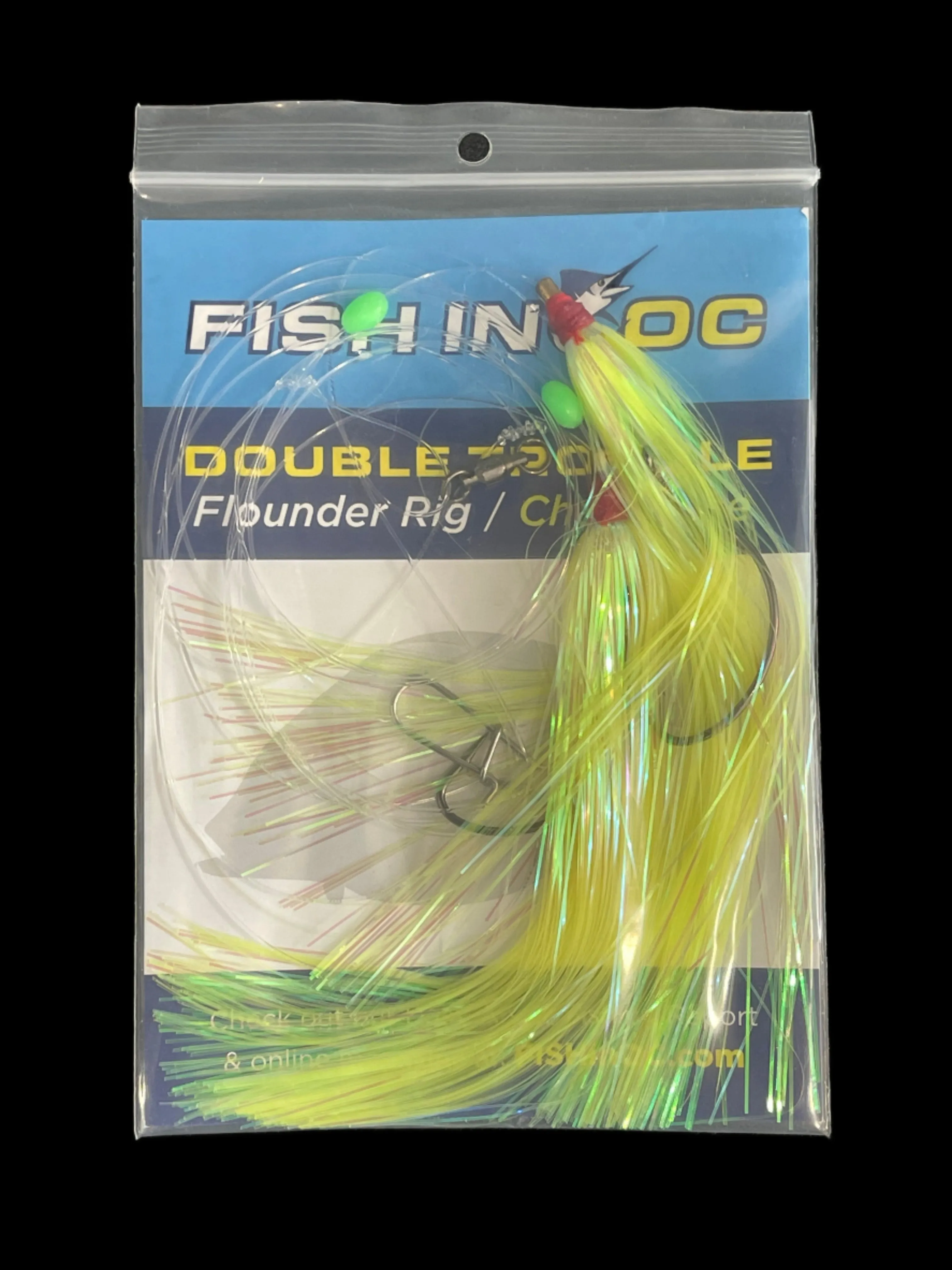 Double Trouble Flounder Rig