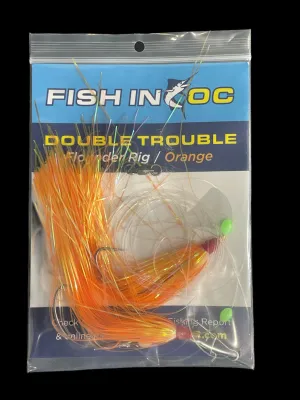 Double Trouble Flounder Rig