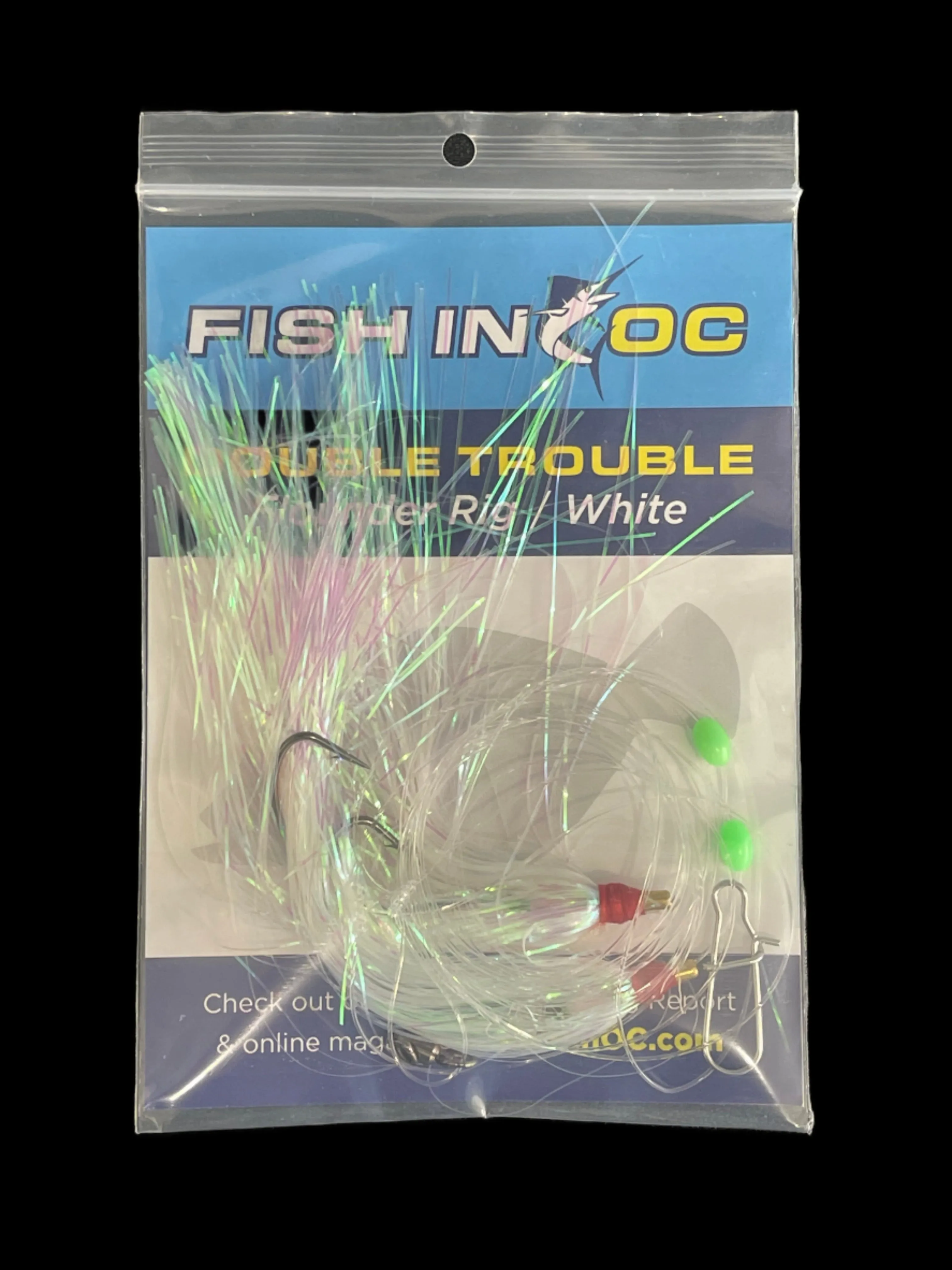 Double Trouble Flounder Rig