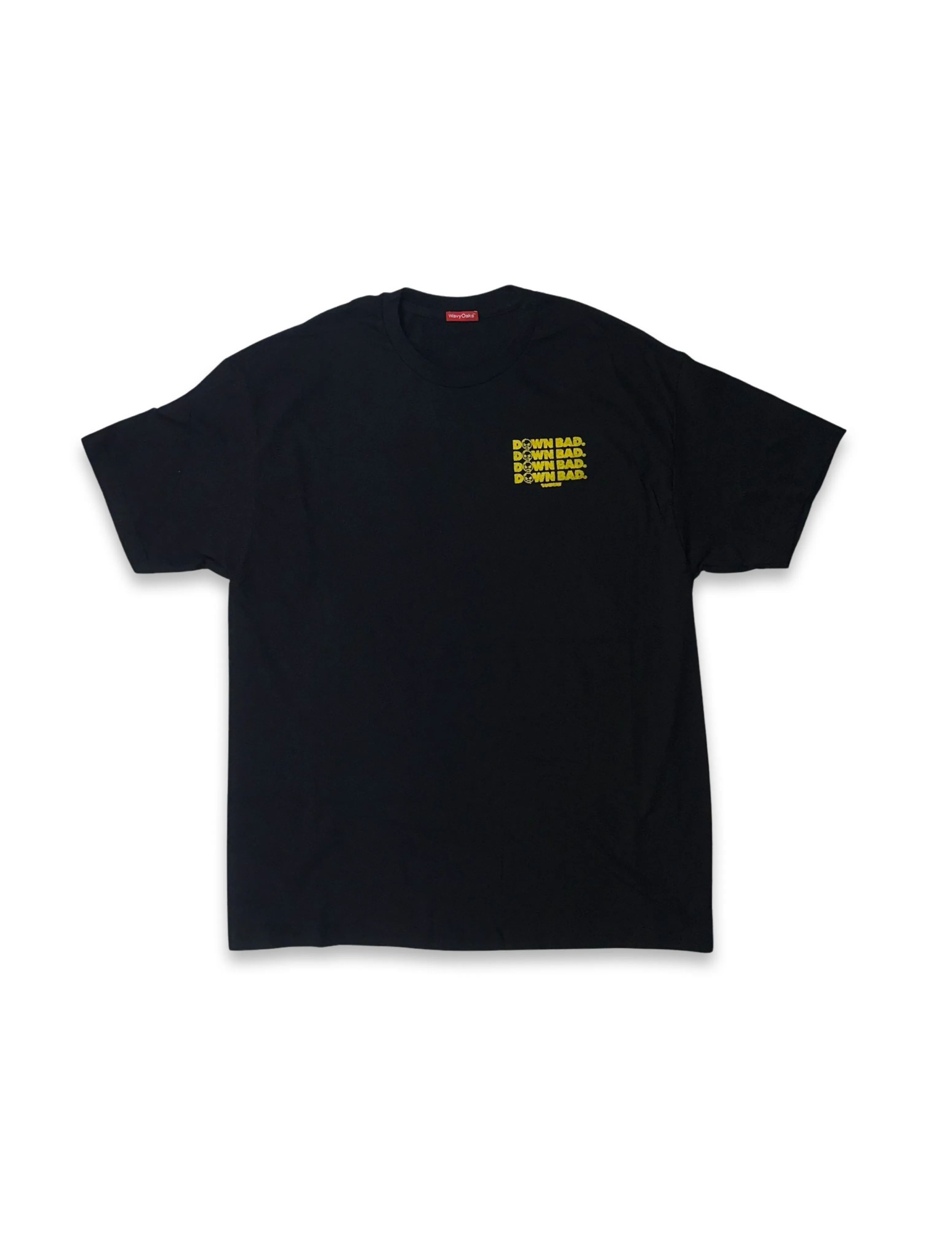 DOWN BAD. Repeat Logo T-Shirt