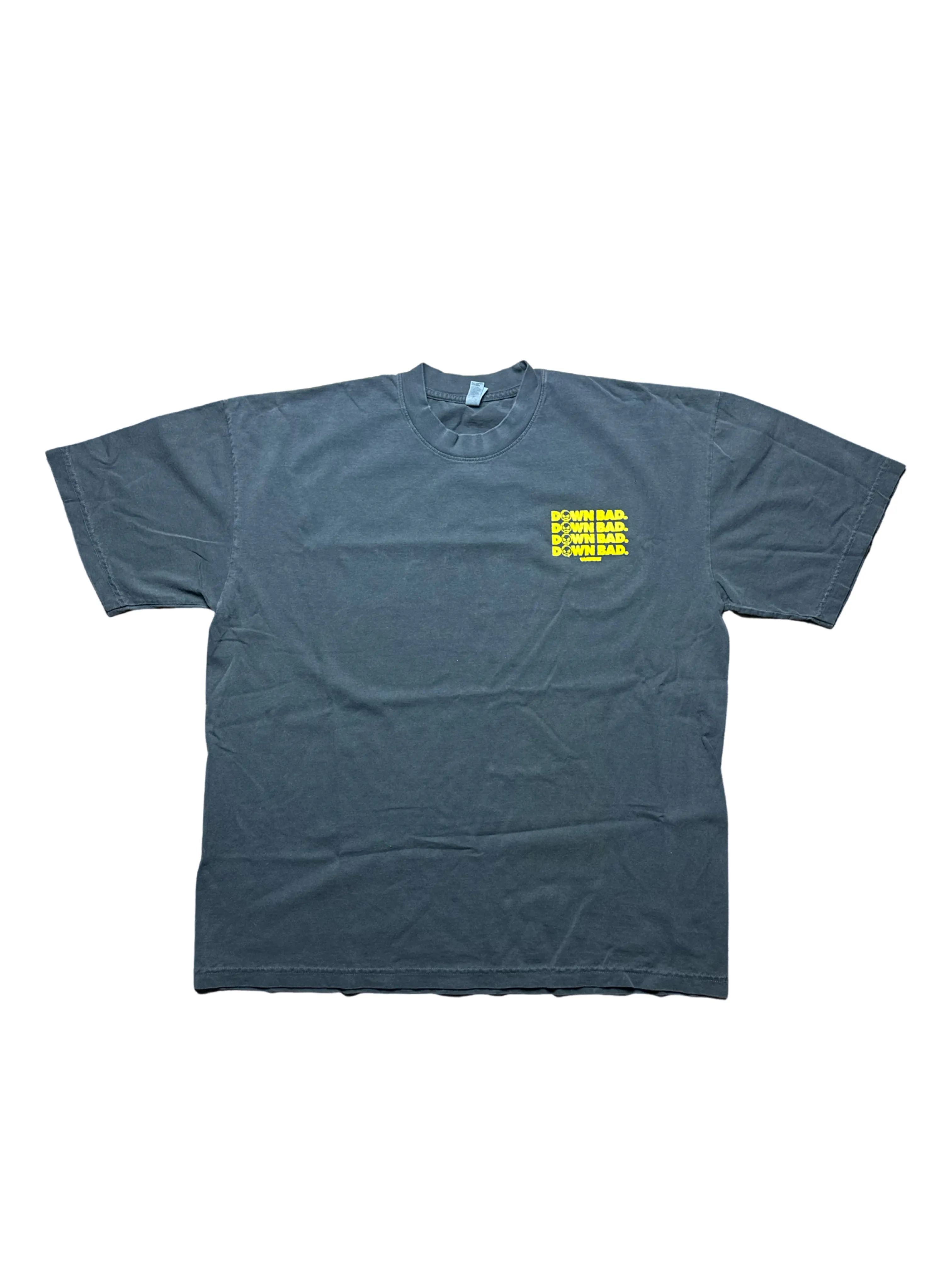 DOWN BAD. Repeat Logo T-Shirt