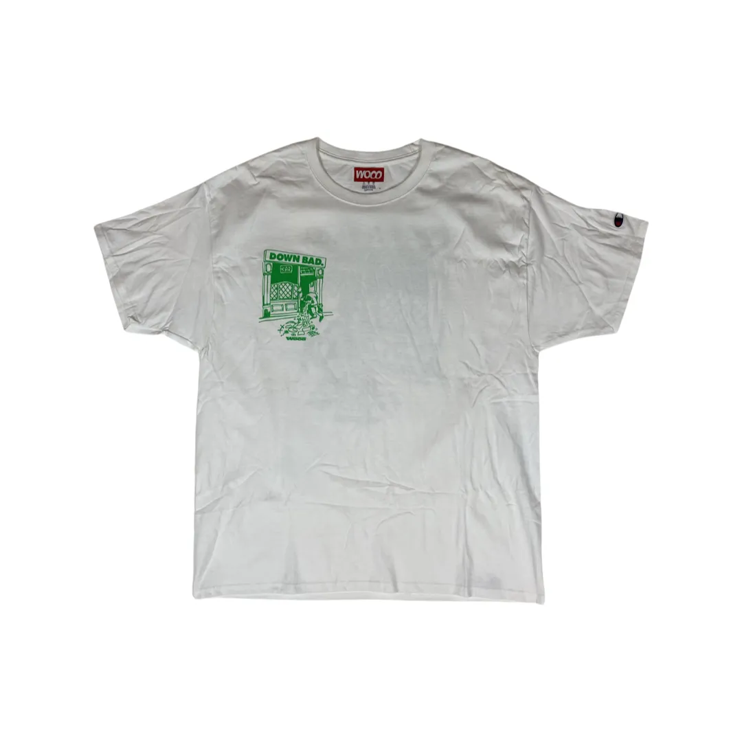 DOWN BAD. St. Patrick’s Day T-Shirt V1