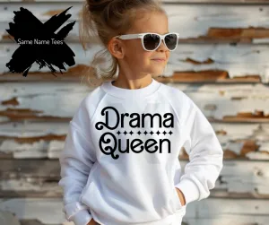 Drama Queen /Toddler