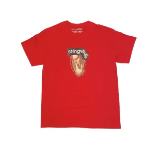 Dream Baby Dream T Shirt Red