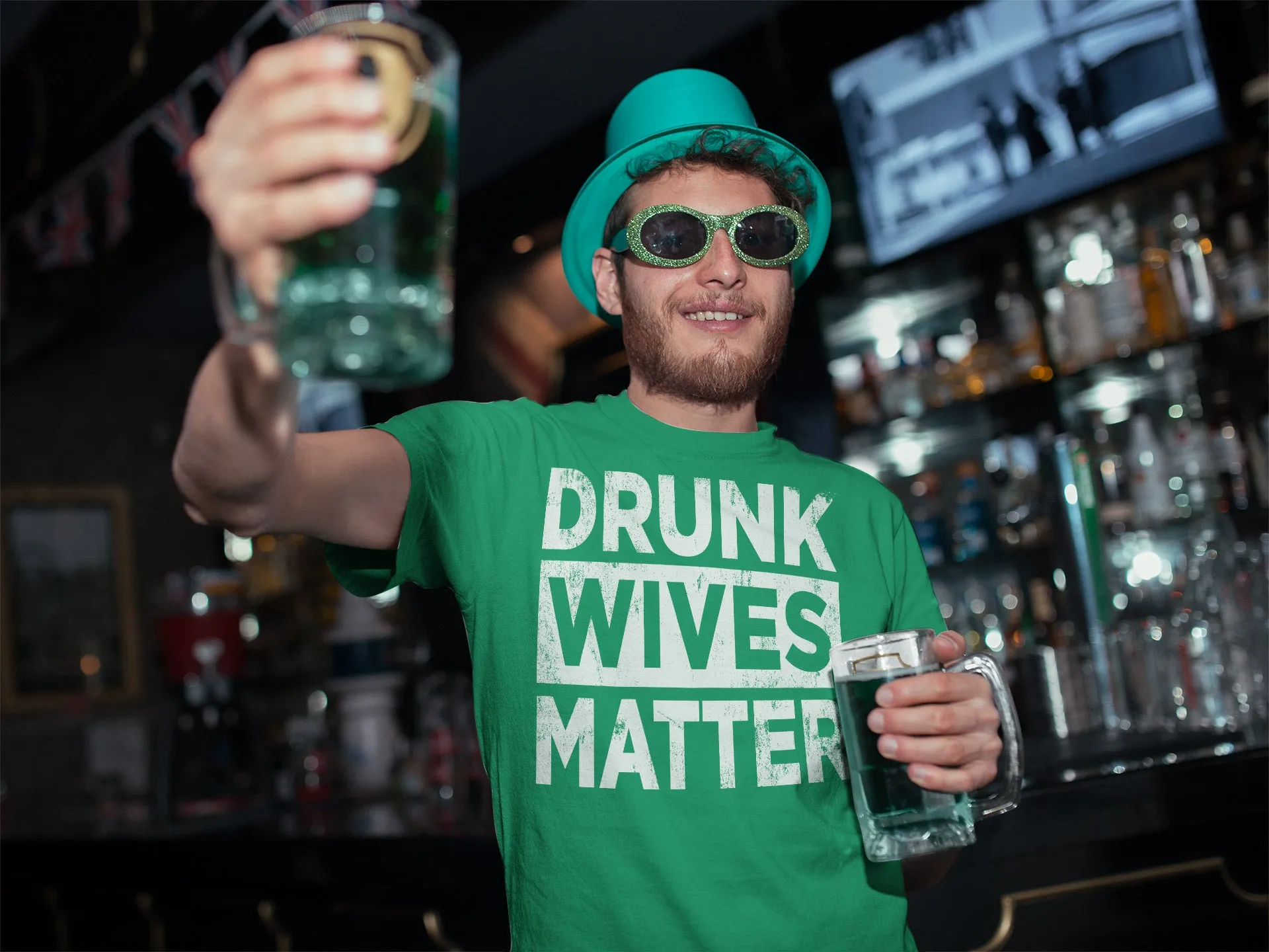 Drunk Wives Matter