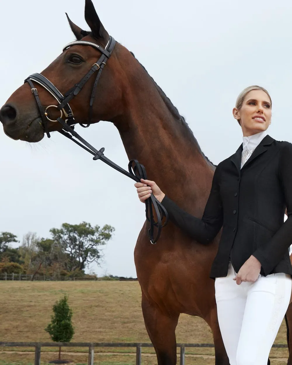 Dublin Hanna Mesh Tailored Jacket II