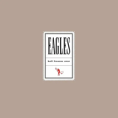 Eagles, The - Hell Freezes Over (Ltd. Ed. 180G 2XLP)