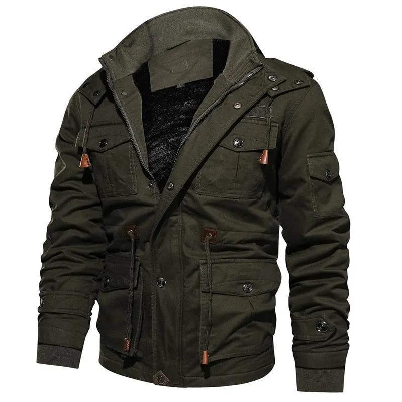 Eamon™ | Elegant Commander-Inspired Coat