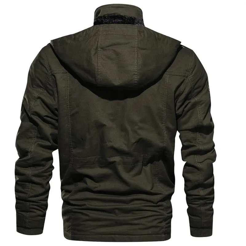 Eamon™ | Elegant Commander-Inspired Coat