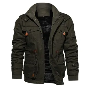 Eamon™ | Elegant Commander-Inspired Coat