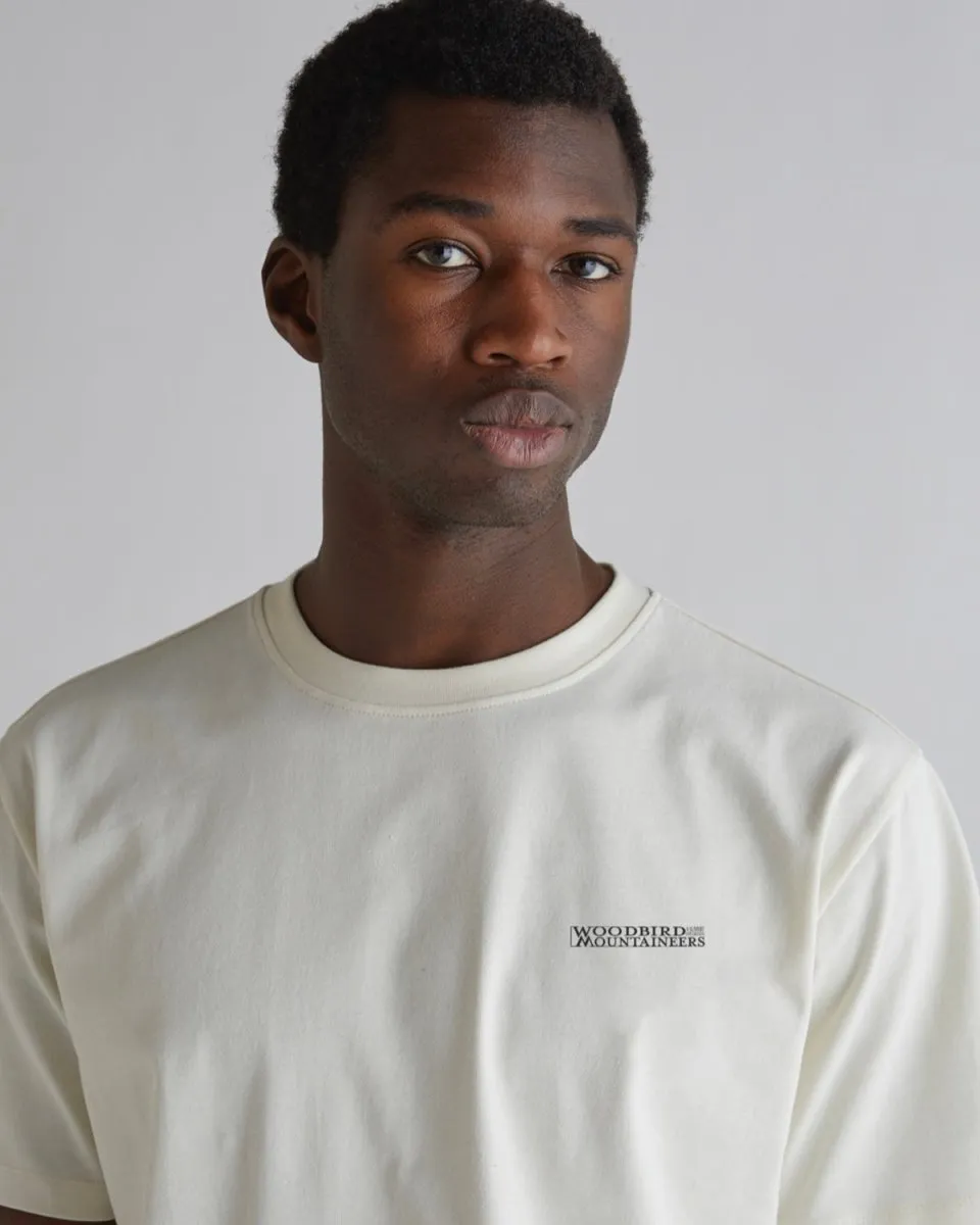 Earl Earth Tee - White