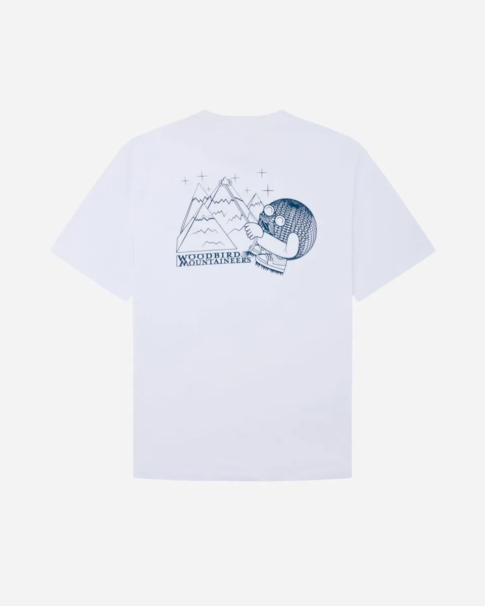 Earl Earth Tee - White