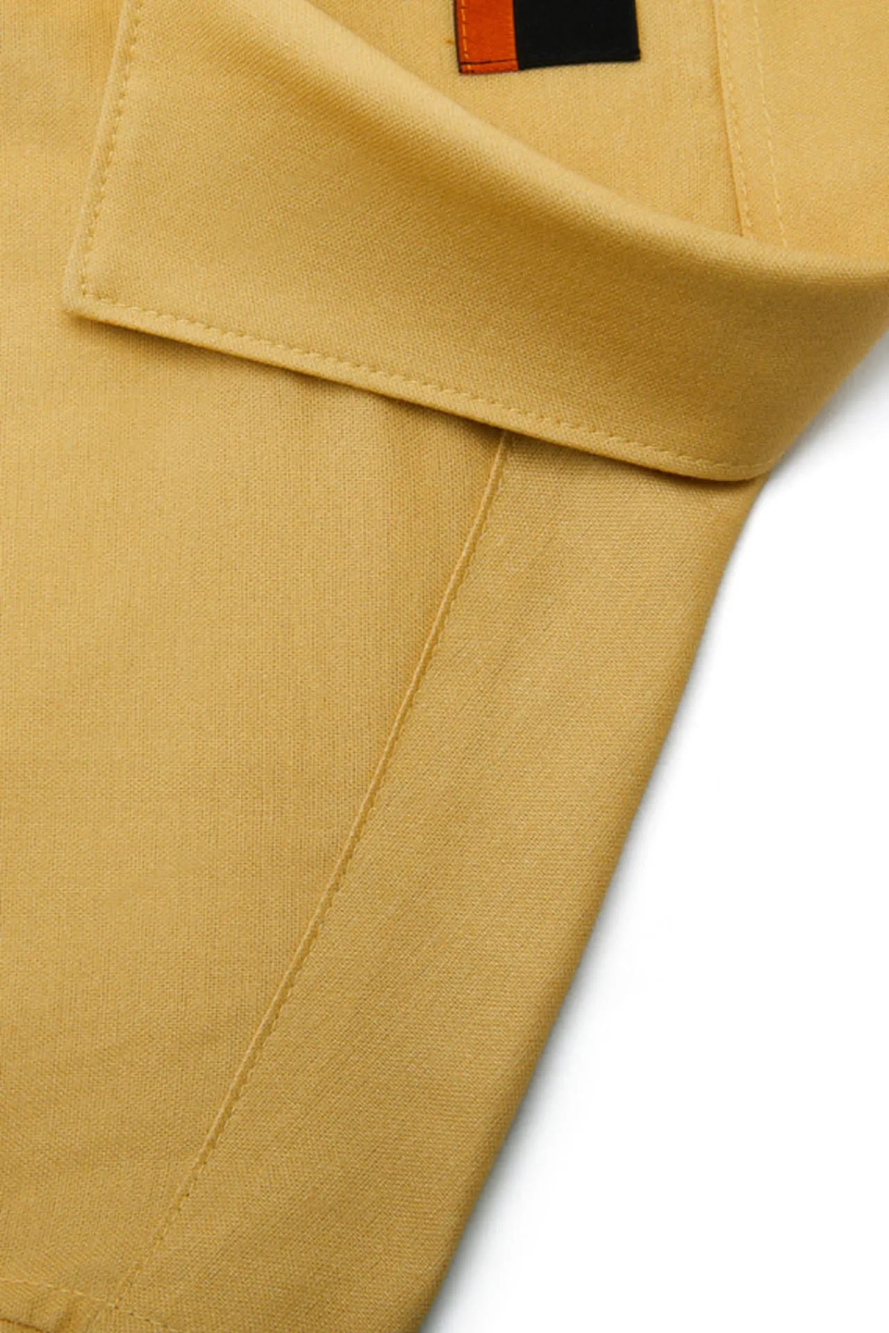 Easy Care Gradient Cotton Oxford Smart Fit Short Sleeve Casual Shirt