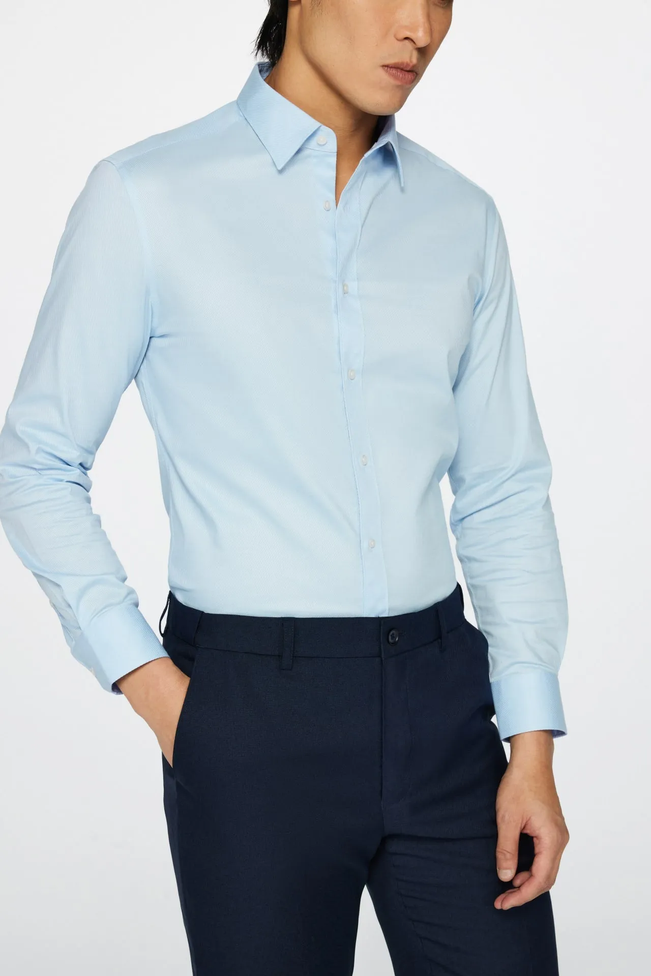 Easy Care Stretch Shirt