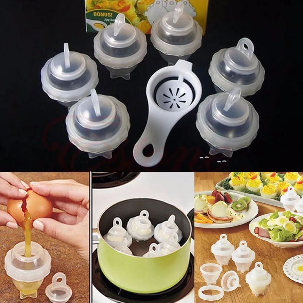 Easy Egg Boiler