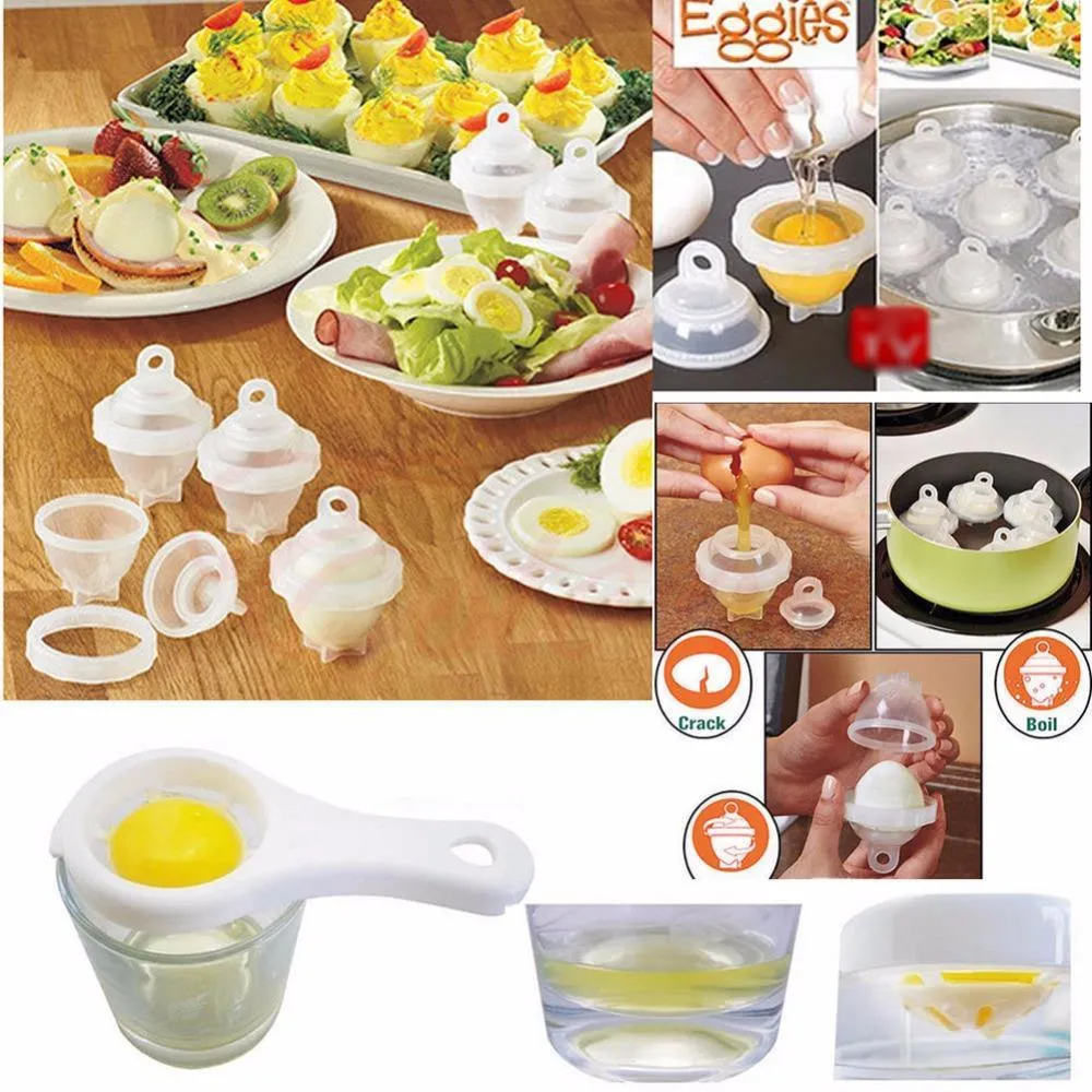 Easy Egg Boiler