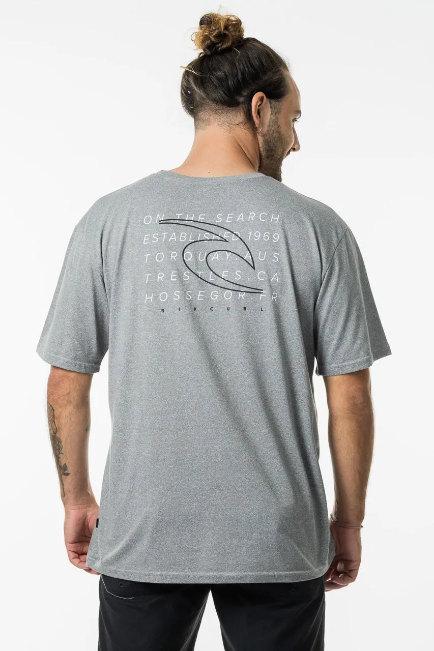 Easy Layered Tee