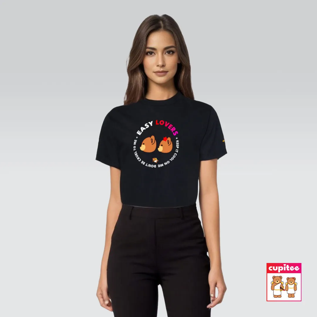 Easy Lovers | Love T-Shirt