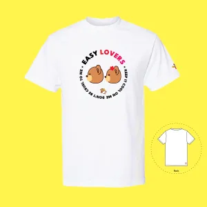 Easy Lovers | Love T-Shirt