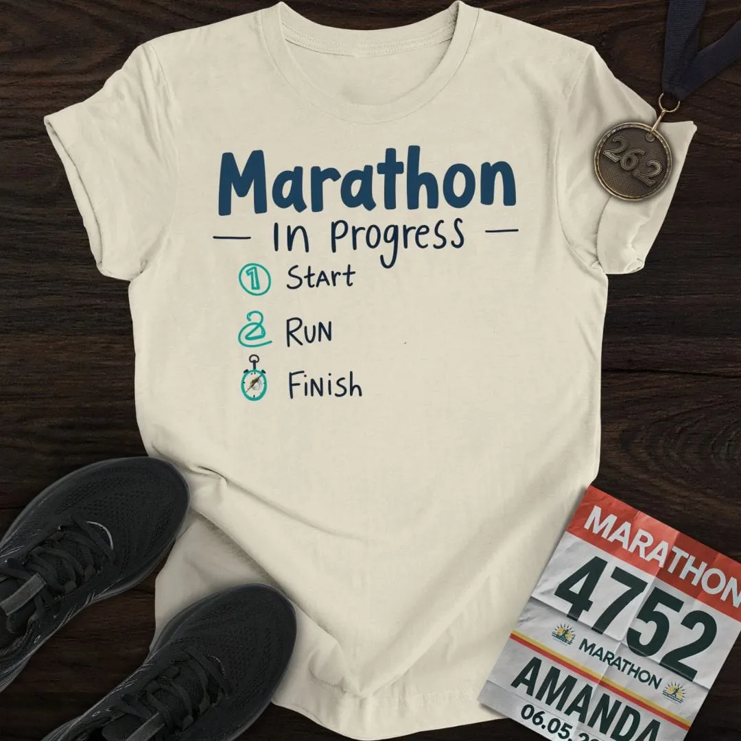 Easy Marathon T-Shirt