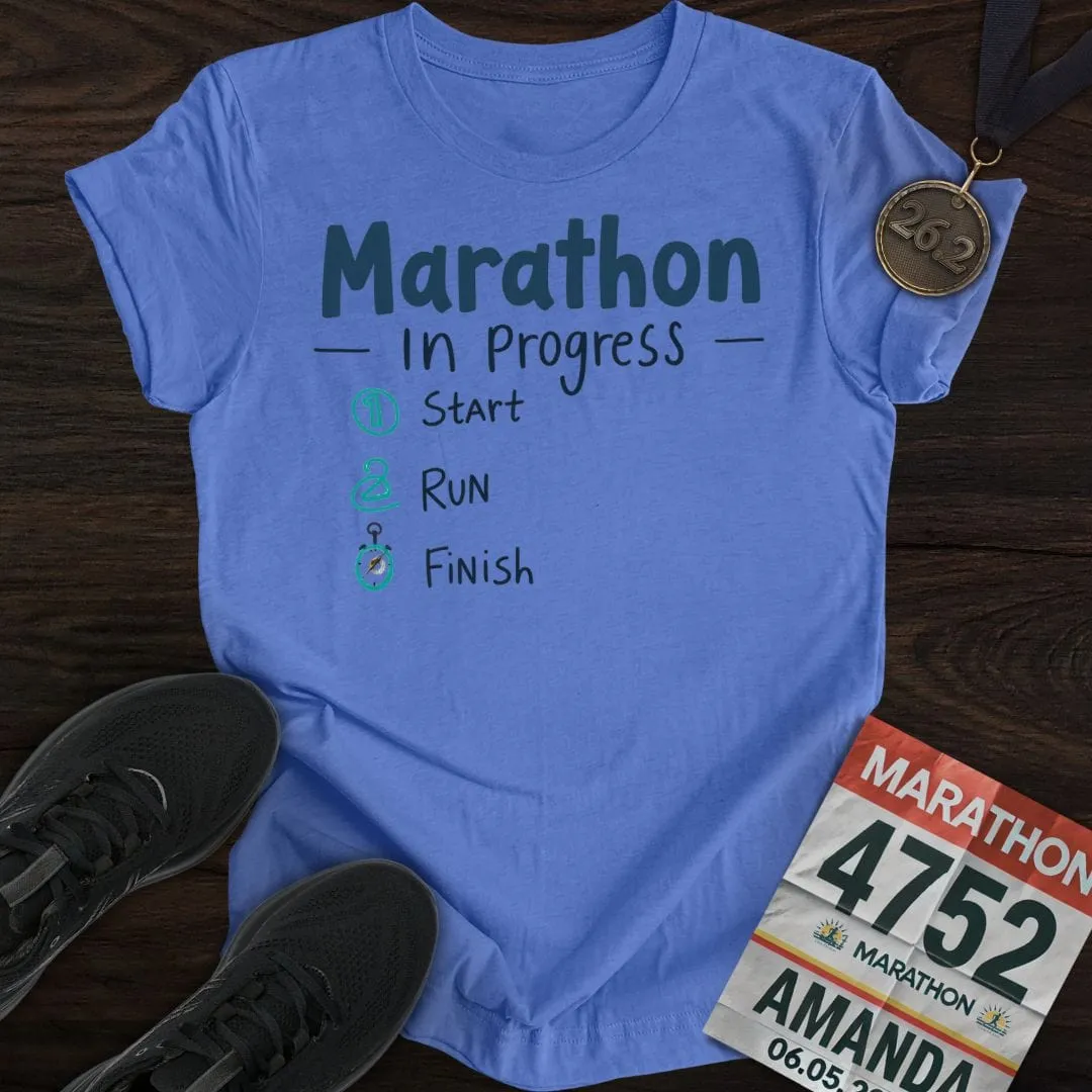 Easy Marathon T-Shirt