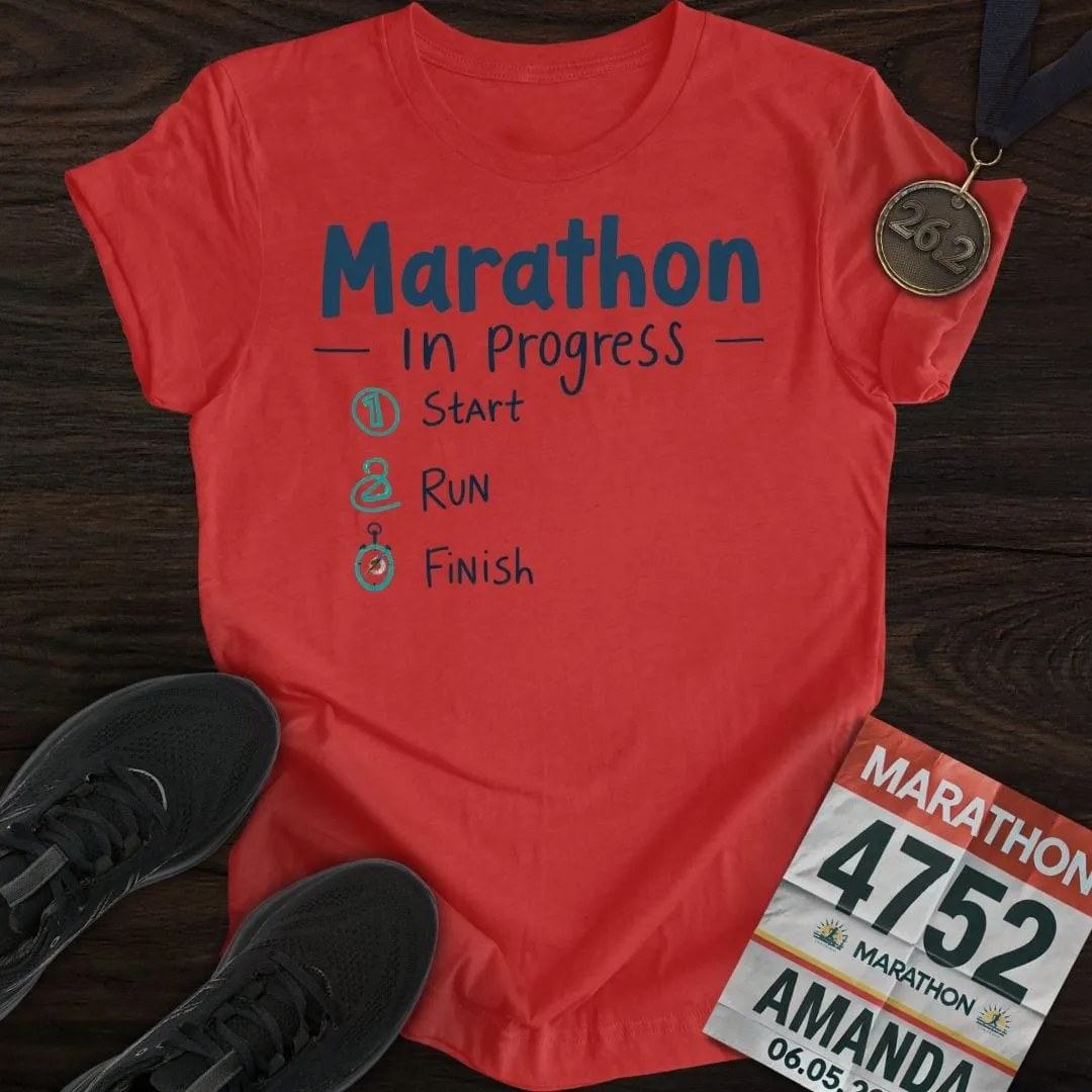Easy Marathon T-Shirt