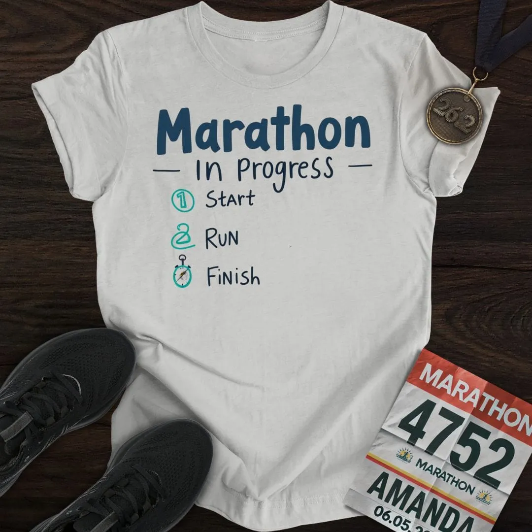 Easy Marathon T-Shirt