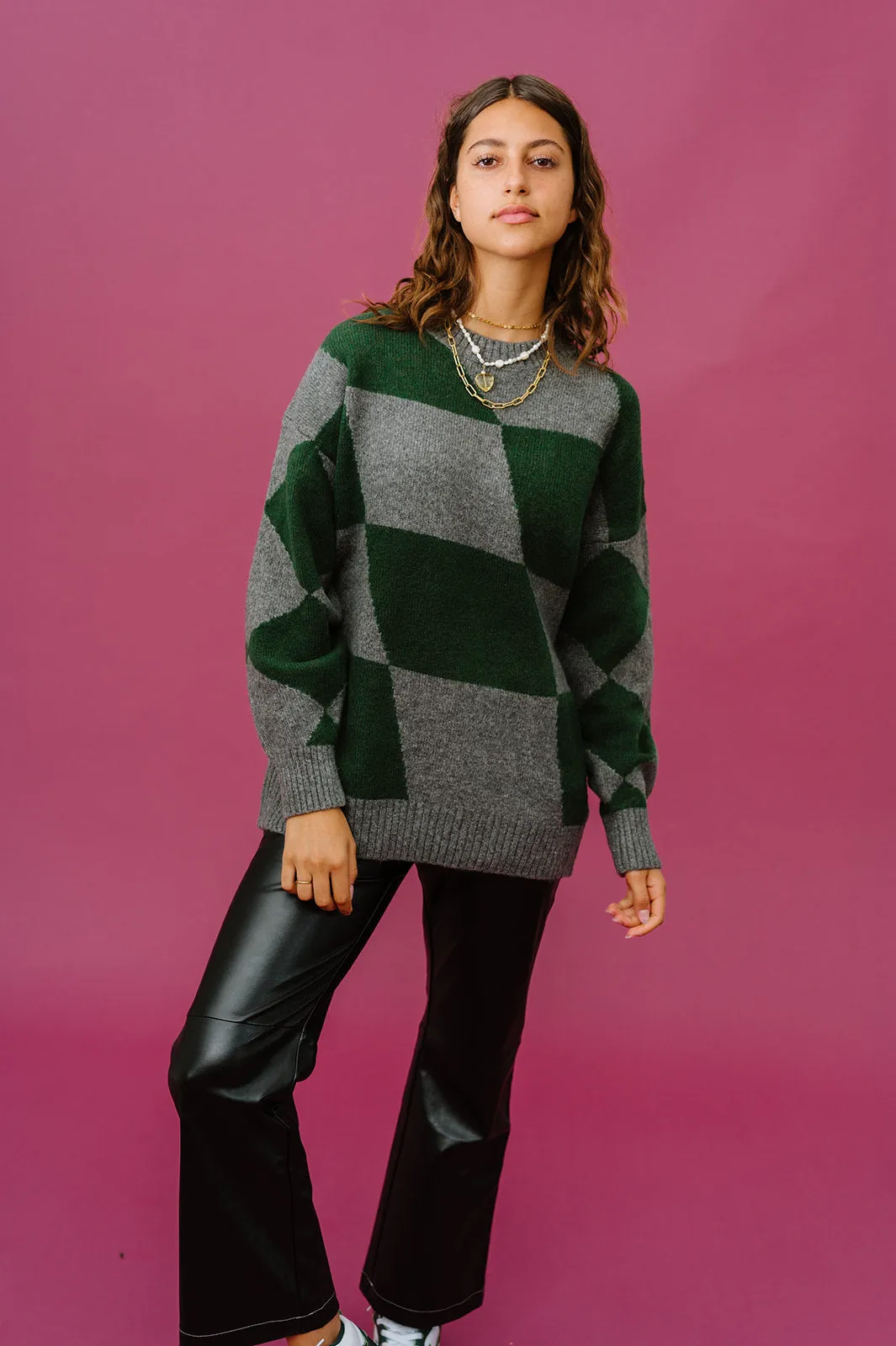 Easy Nights Sweater