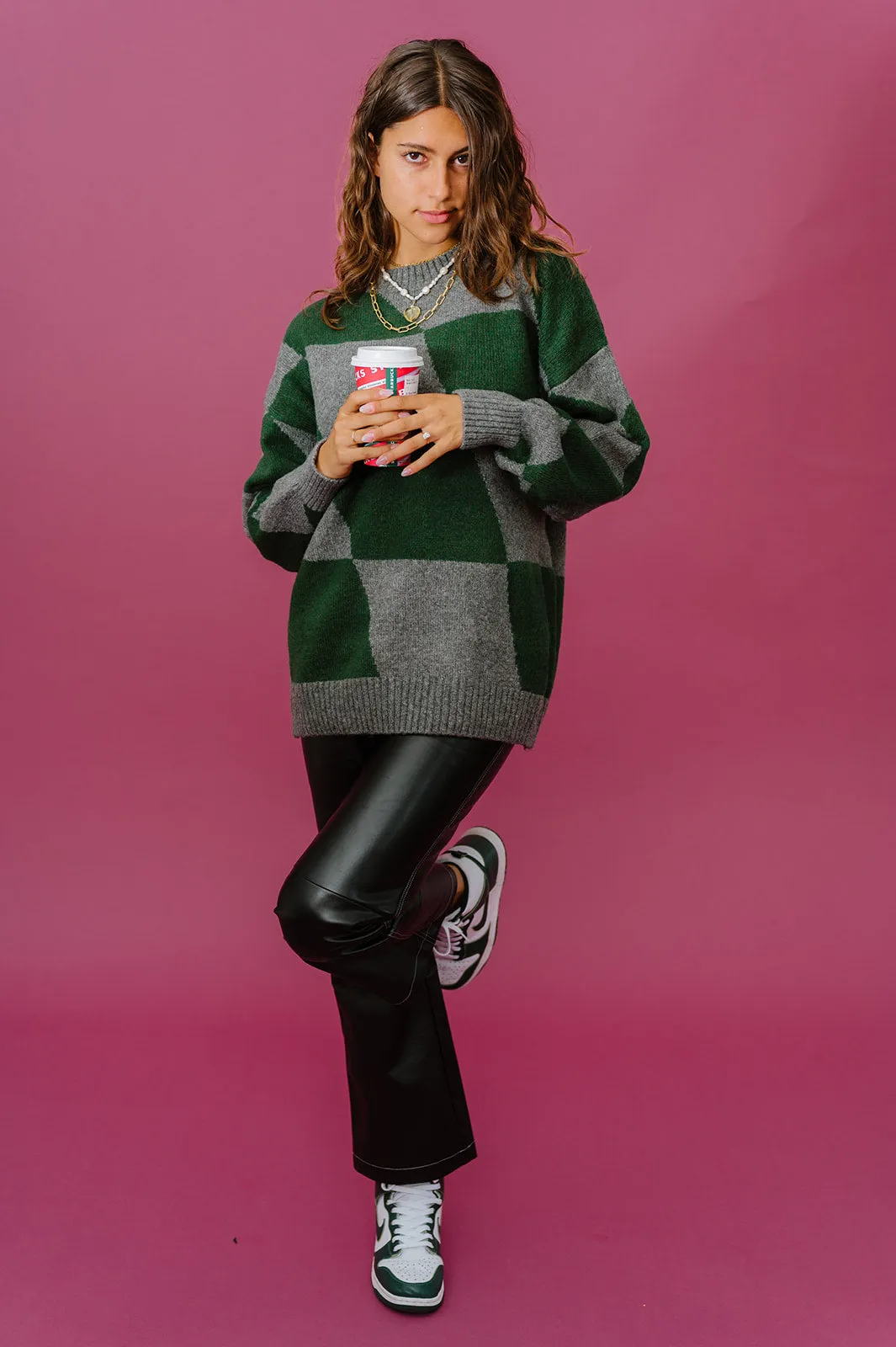 Easy Nights Sweater