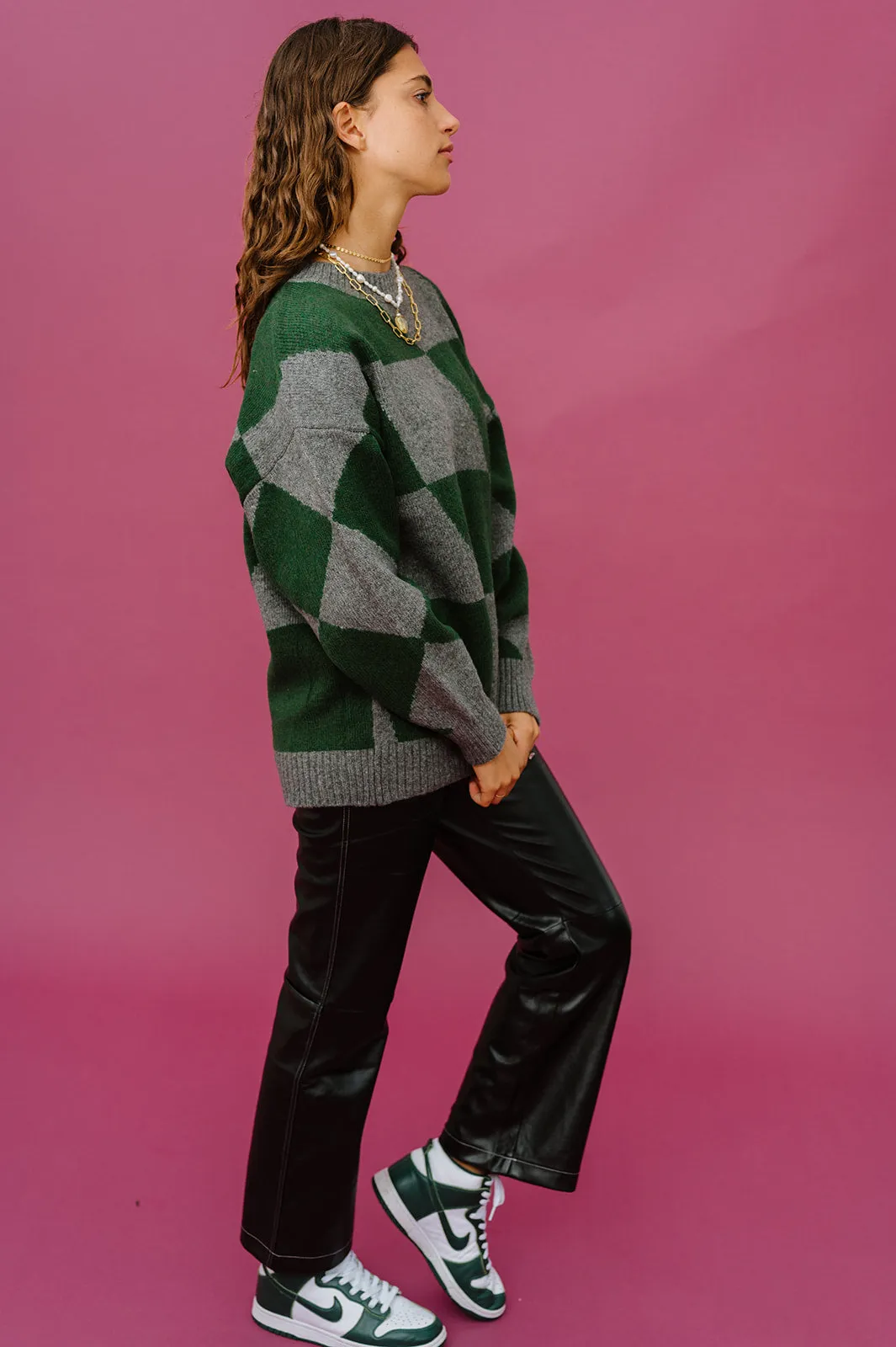 Easy Nights Sweater