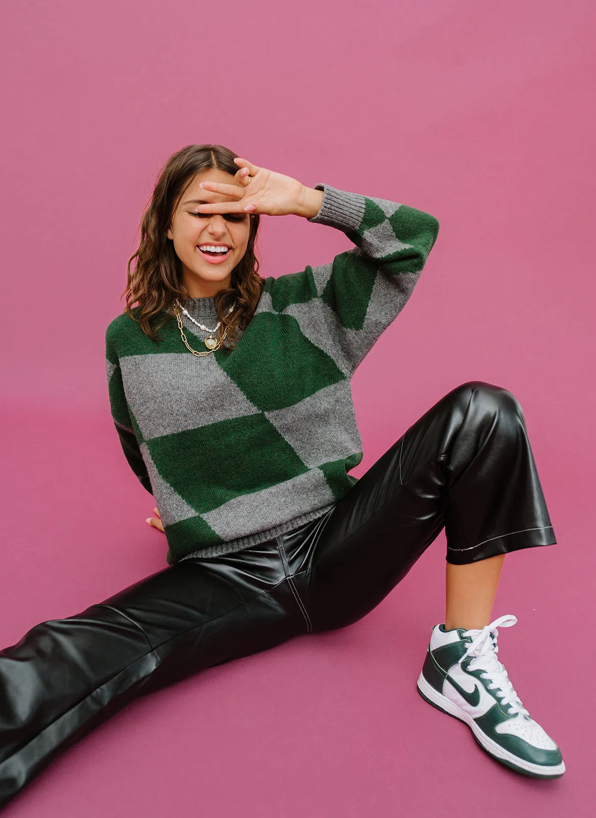Easy Nights Sweater