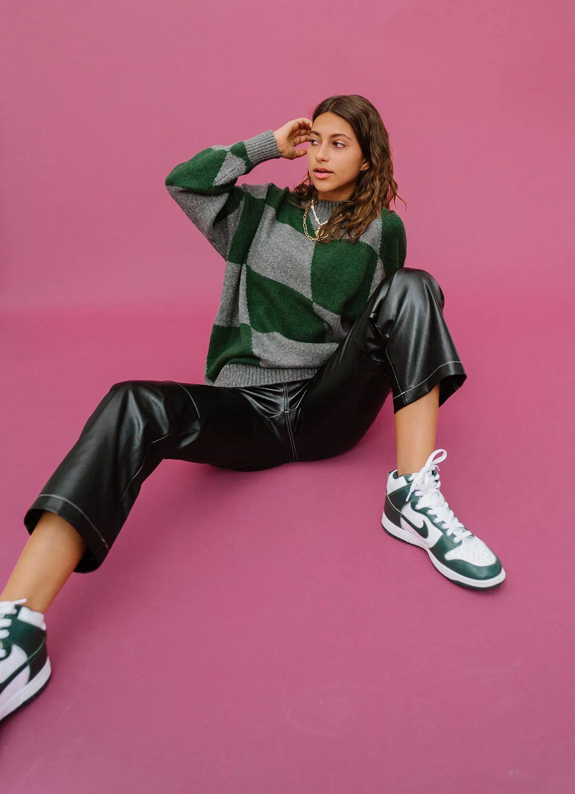 Easy Nights Sweater
