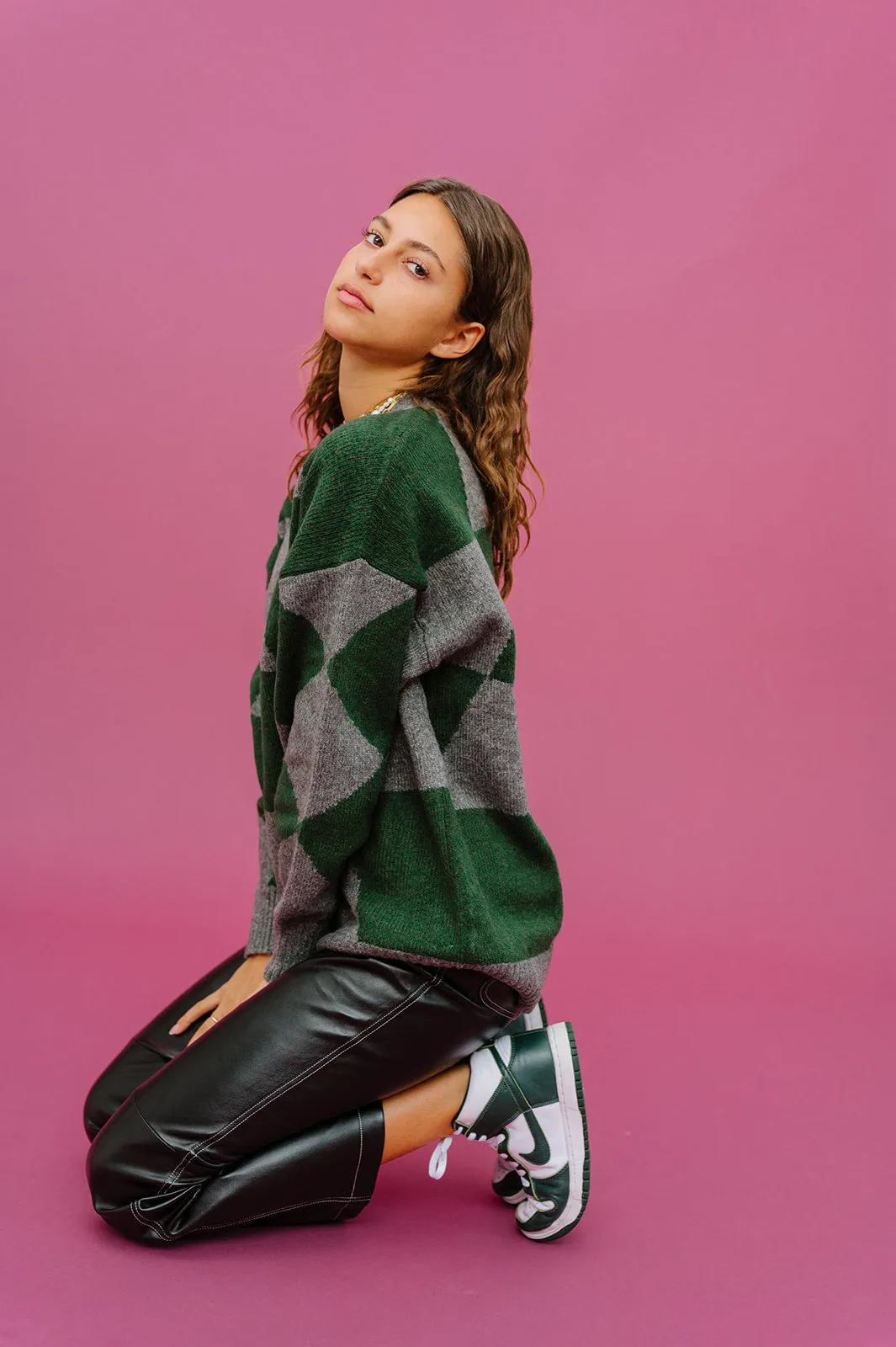 Easy Nights Sweater