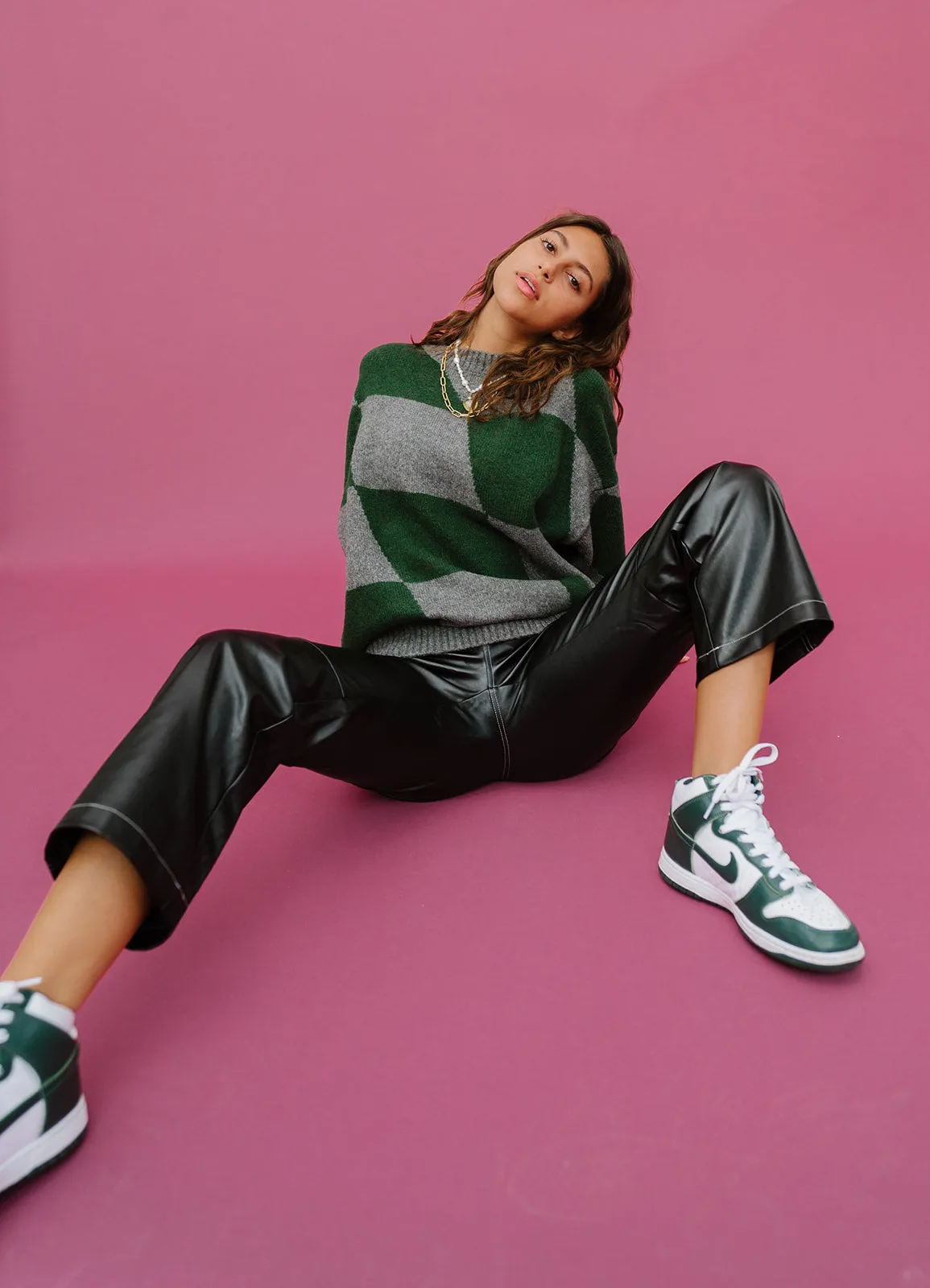 Easy Nights Sweater