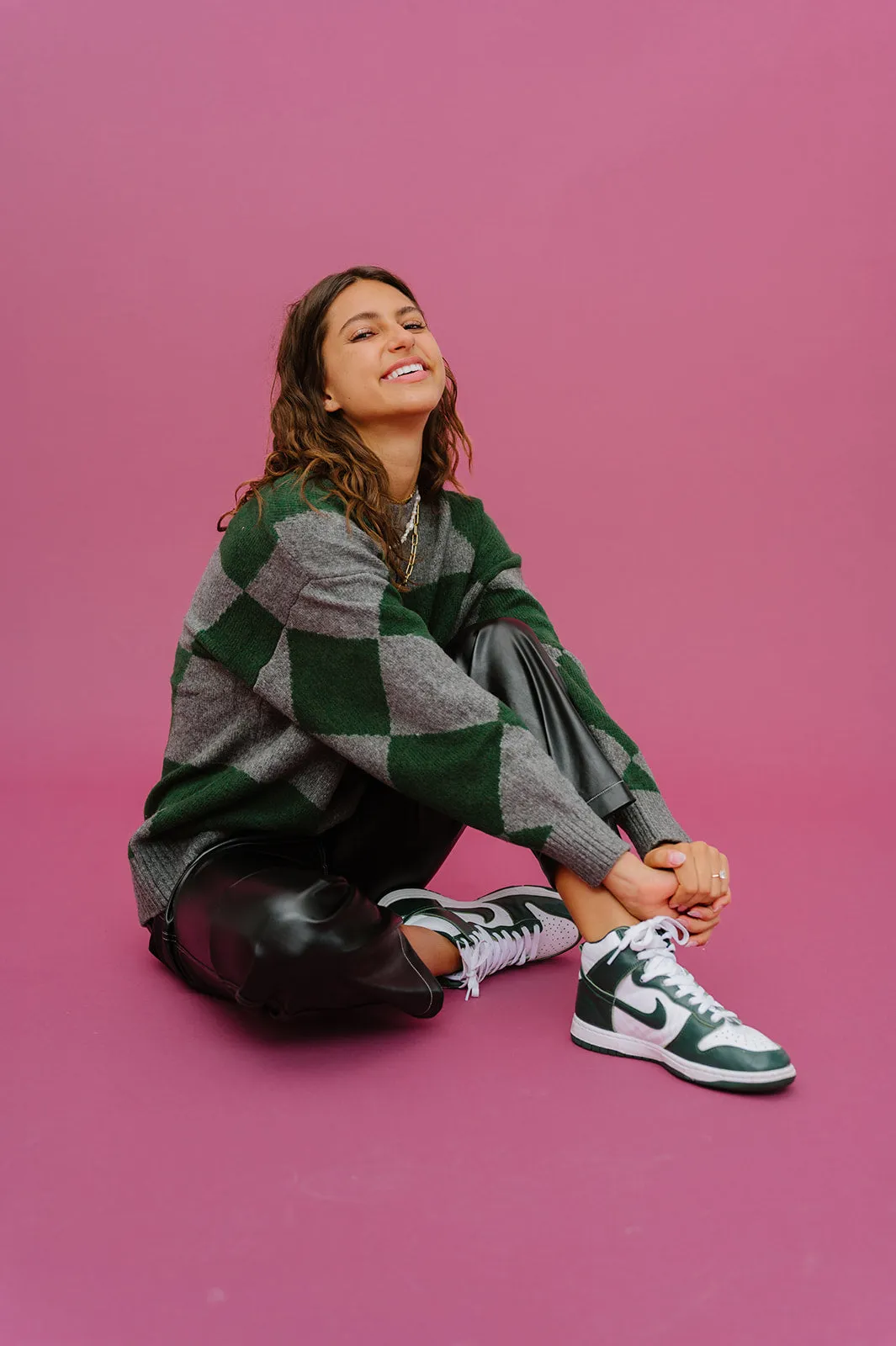 Easy Nights Sweater