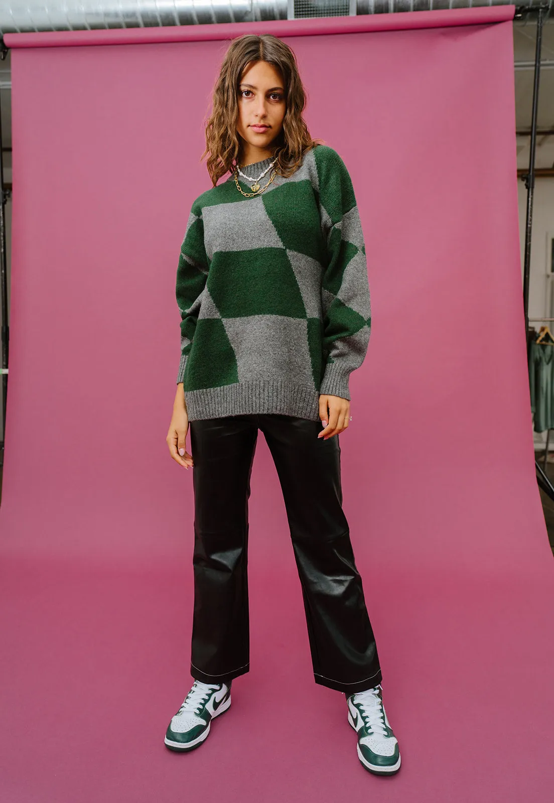 Easy Nights Sweater