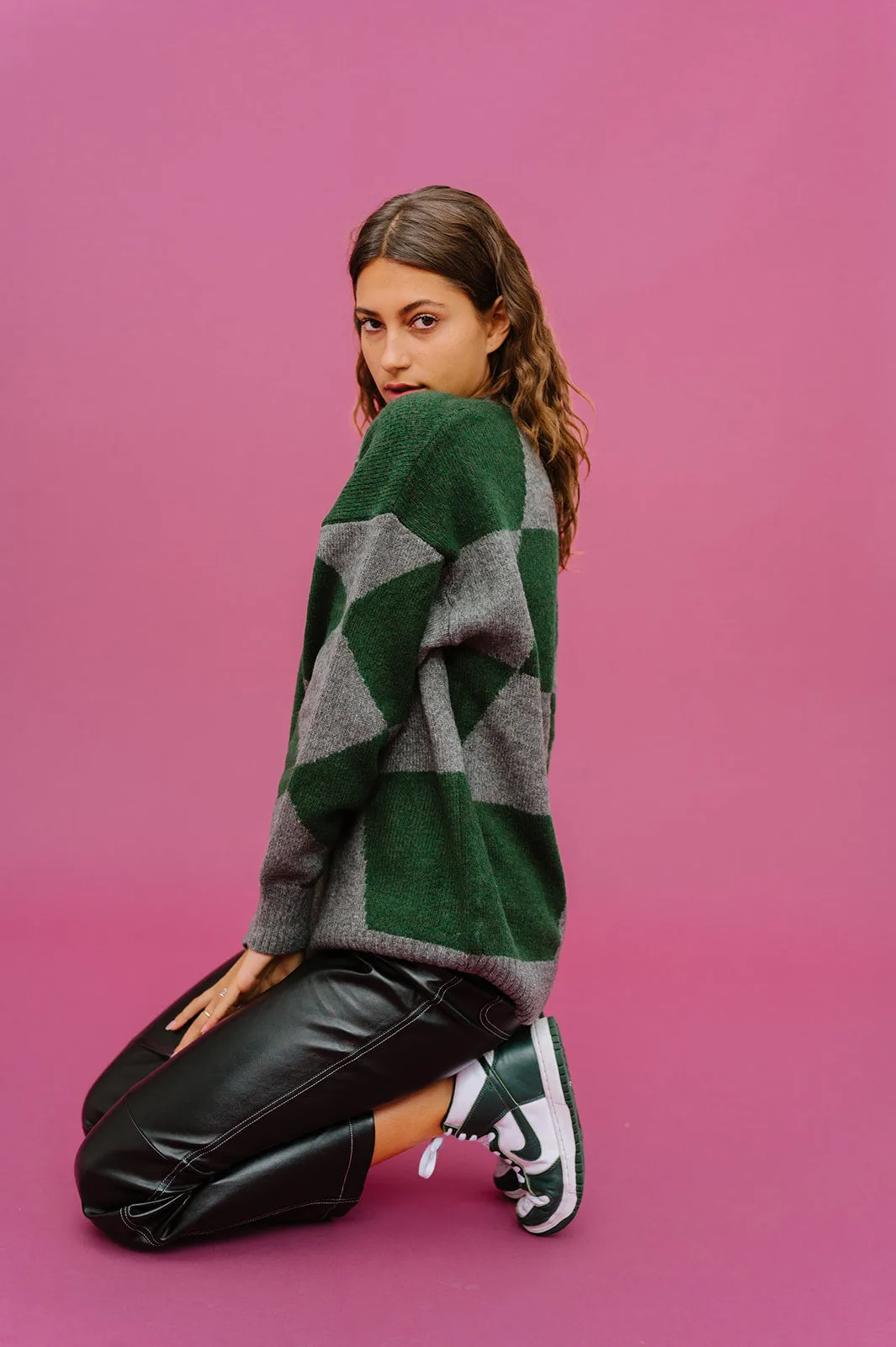 Easy Nights Sweater