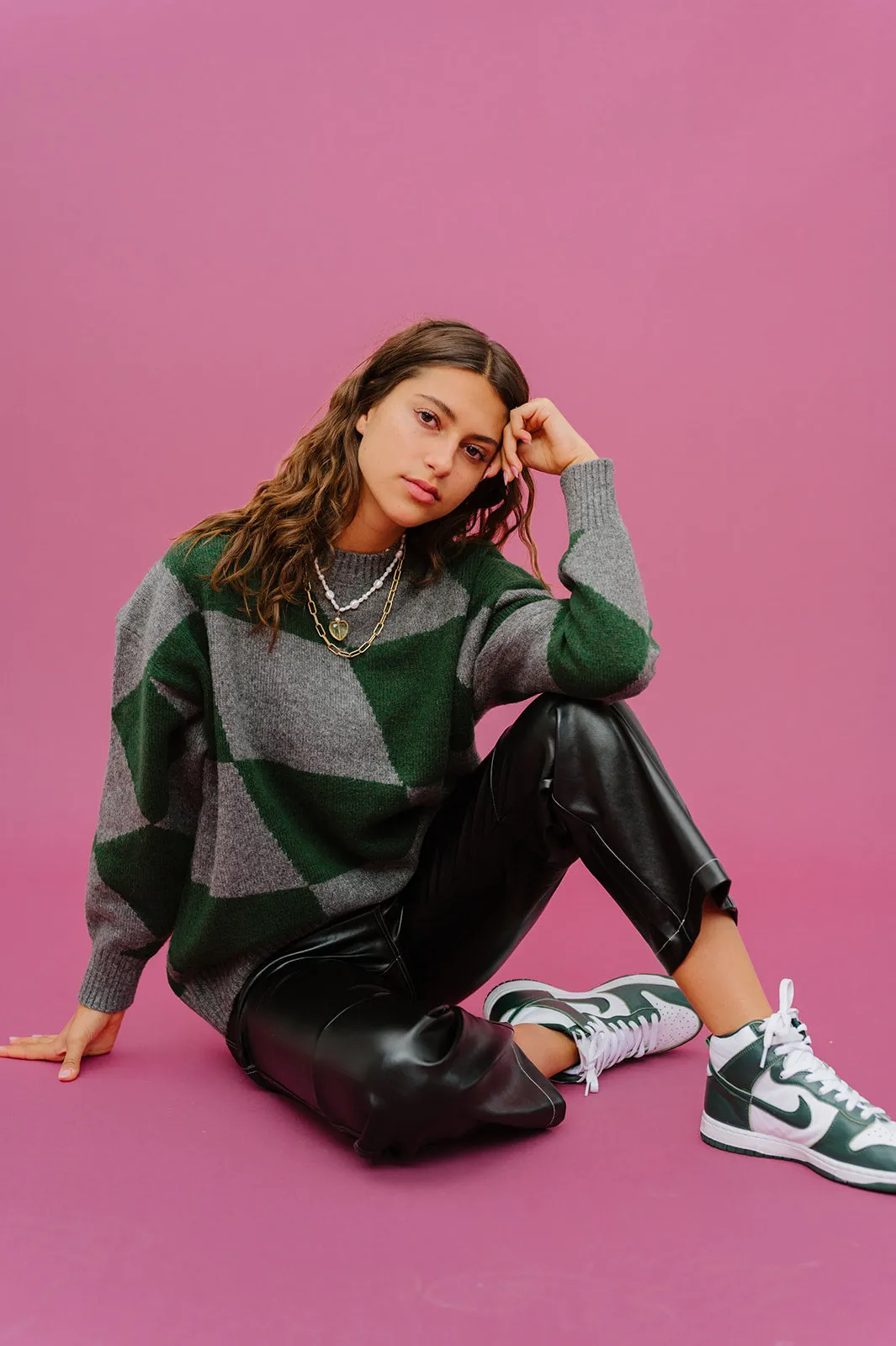 Easy Nights Sweater