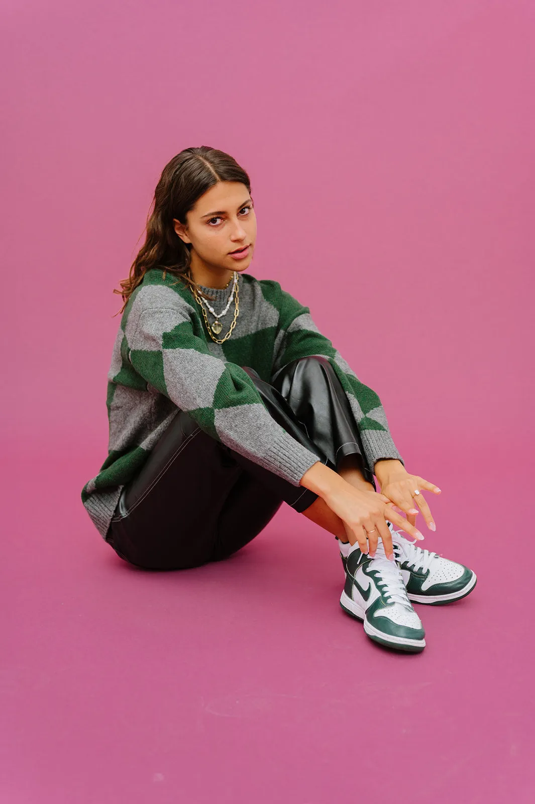 Easy Nights Sweater
