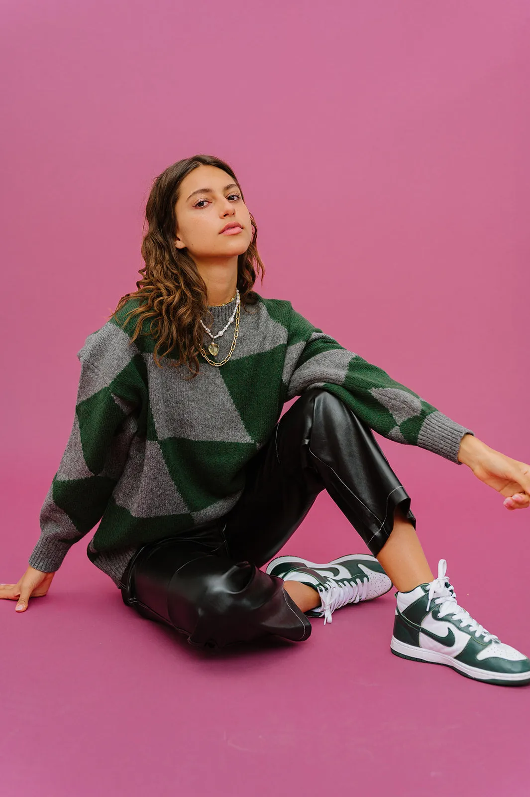 Easy Nights Sweater