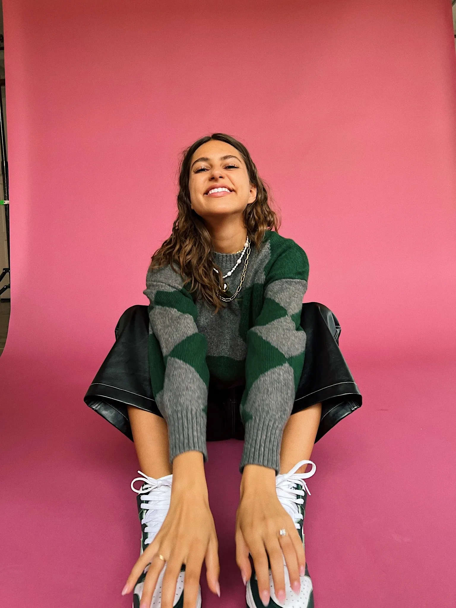 Easy Nights Sweater