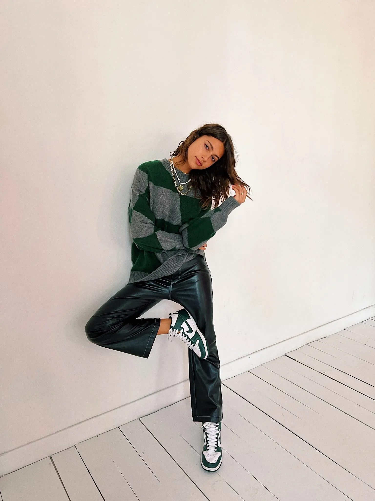 Easy Nights Sweater