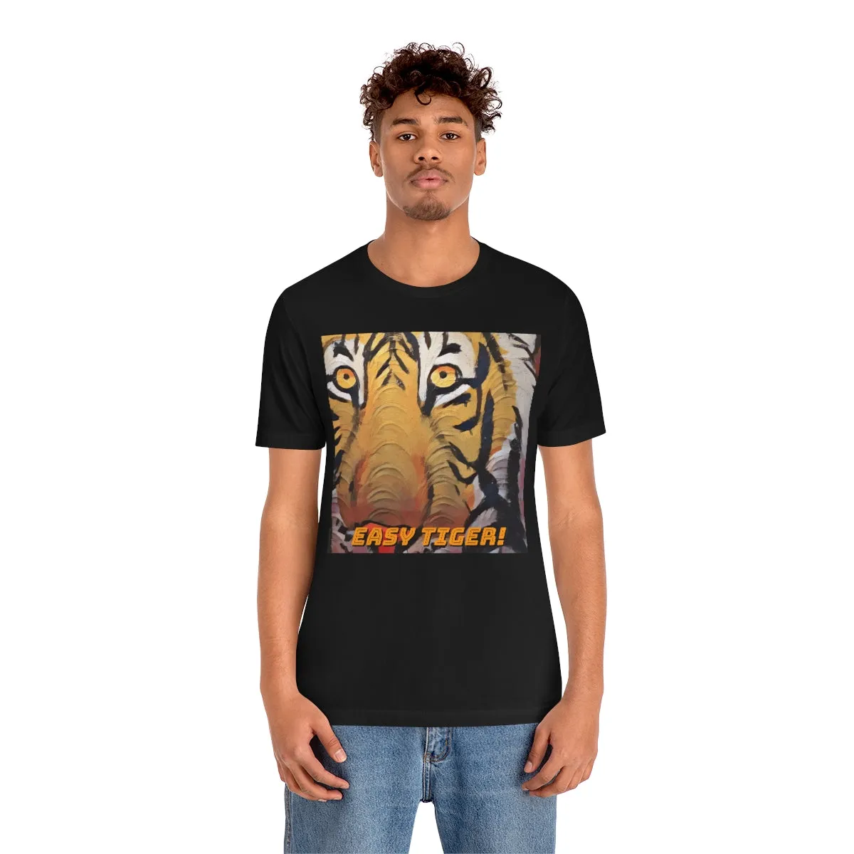 EASY TIGER! Short Sleeve Tee